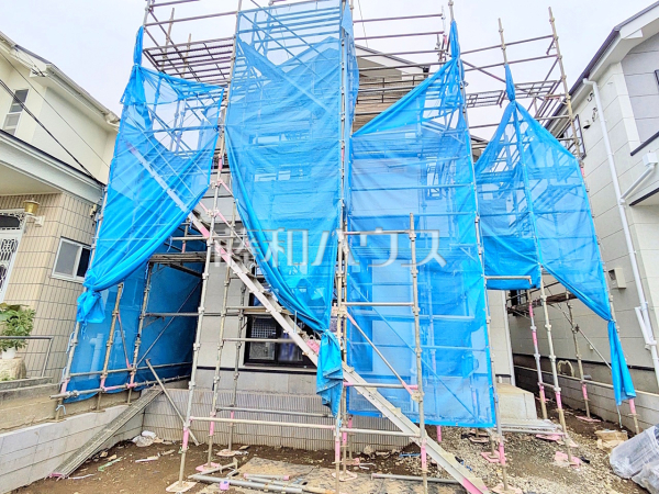 2号棟 外観 【小金井市緑町3丁目】 2号棟 外観 【小金井市緑町3丁目】