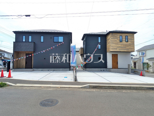 現場風景　【相模原市緑区下九沢】