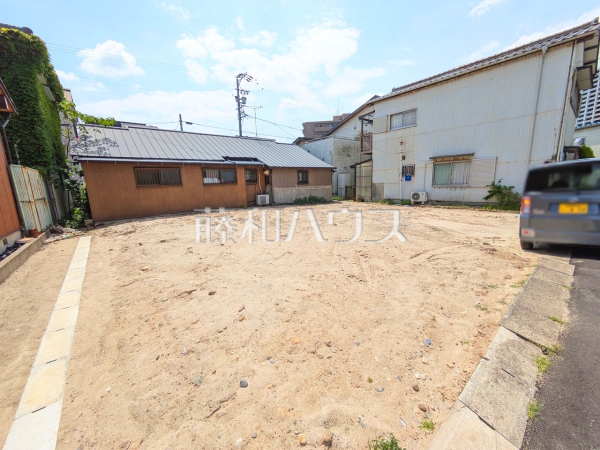 現地写真　【春日井市上条町３丁目】