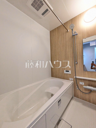 1号棟　浴室　【相模原市緑区下九沢】