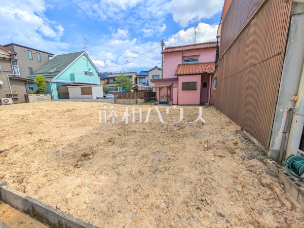 現地写真 【名古屋市北区六が池町】 現地写真 【名古屋市北区六が池町】
