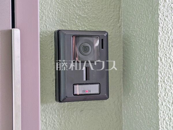 玄関インターホン　【志木ニュータウン東の森壱番館九号棟】