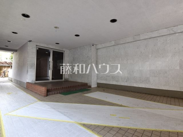 その他共用部　【パークサイド砧】
