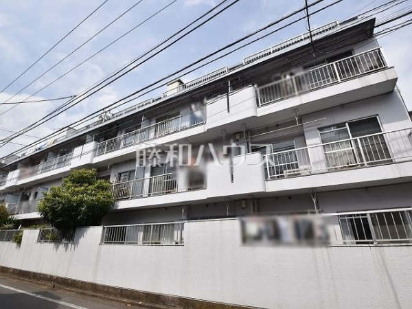 外観　【パークサイド砧】