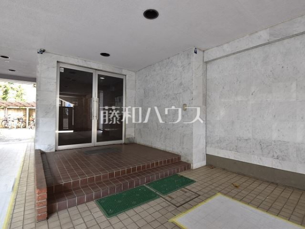 その他共用部　【パークサイド砧】