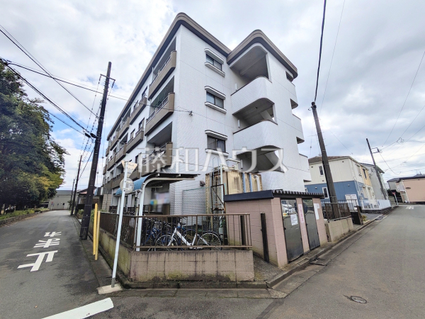 外観 【パークヒルズ東所沢】 外観 【パークヒルズ東所沢】
