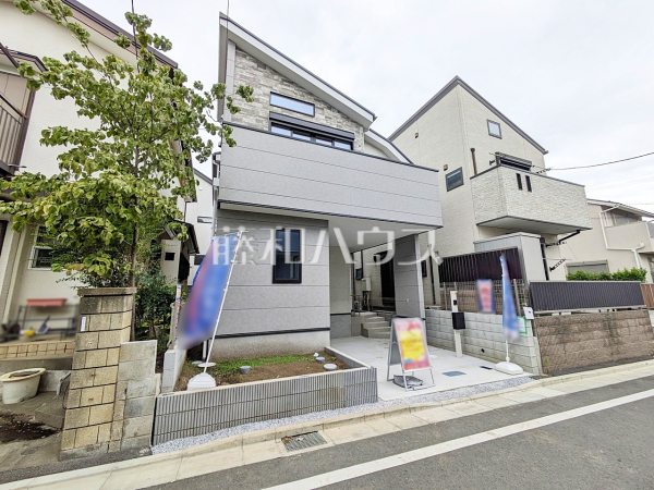 外観　【東村山市久米川町３丁目】