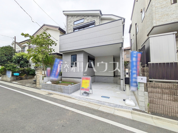 外観　【東村山市久米川町３丁目】