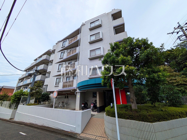 外観　【ダイアパレス永山ホワイトエレガンス　】