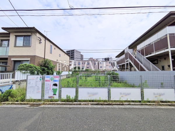 現地写真　【武蔵野市御殿山２丁目】
