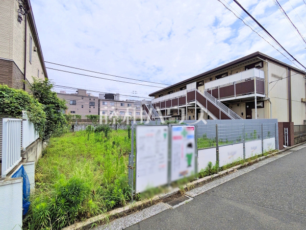 現地写真　【武蔵野市御殿山２丁目】