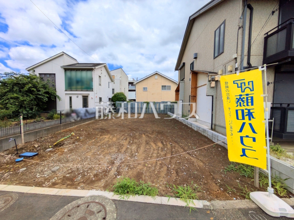 世田谷区宇奈根2丁目　全1区画　宅地分譲物件画像