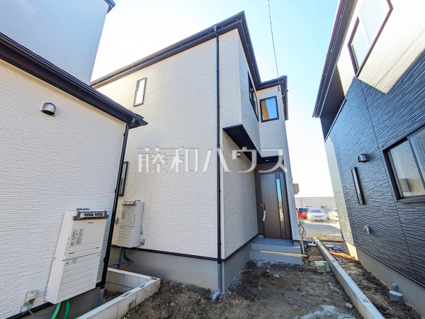 2号棟　外観　【北名古屋市高田寺東の川】