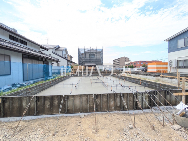 3号棟　外観　【北名古屋市高田寺東の川】