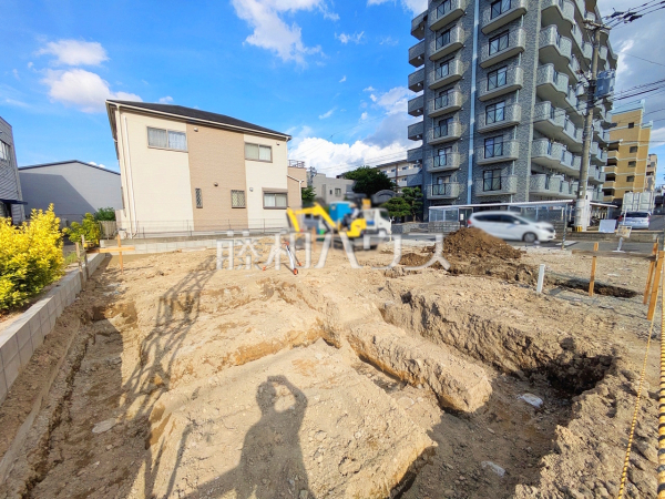外観　【福岡市博多区板付４丁目】