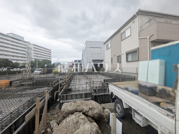 3号棟　外観　【福岡市博多区板付４丁目】