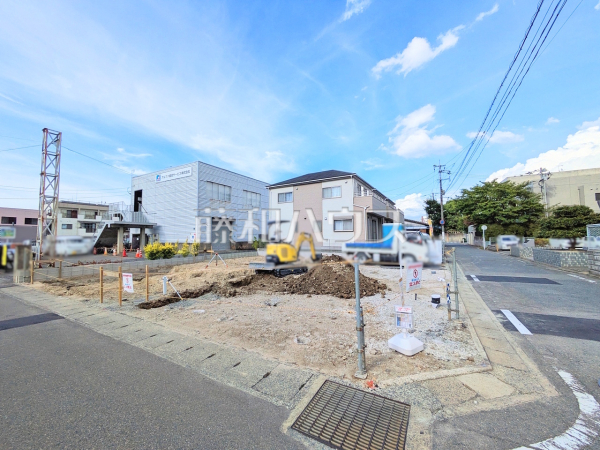 外観　【福岡市博多区板付４丁目】