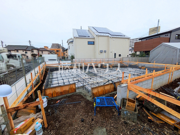 3号棟 外観 【調布市深大寺元町2丁目】 3号棟 外観 【調布市深大寺元町2丁目】