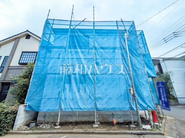外観　【西東京市谷戸町１丁目】