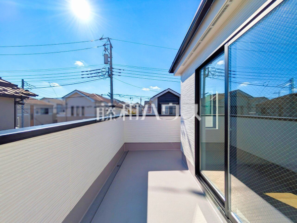 バルコニー 【西東京市谷戸町1丁目】 バルコニー 【西東京市谷戸町1丁目】
