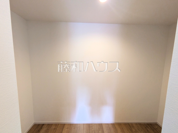 1号棟 ウォークインクローゼット 【板橋区赤塚6丁目】 1号棟 ウォークインクローゼット 【板橋区赤塚6丁目】
