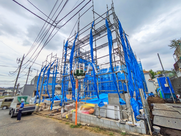 現場風景 【日野市旭が丘1丁目】
ここに住む方を想像して、着々と建築しております! 現場風景 【日野市旭が丘1丁目】
ここに住む方を想像して、着々と建築しております!