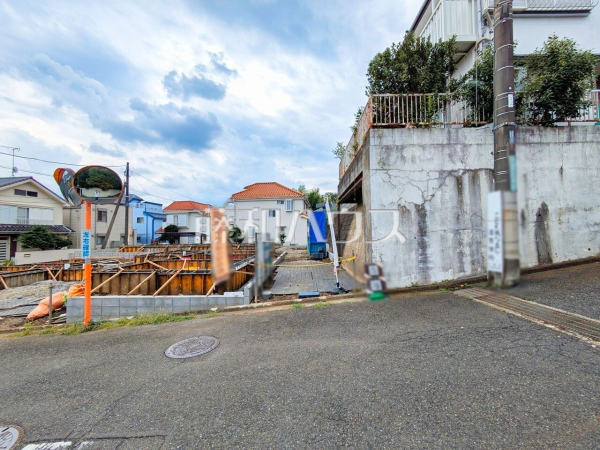 1号棟 外観 【日野市旭が丘1丁目】 1号棟 外観 【日野市旭が丘1丁目】