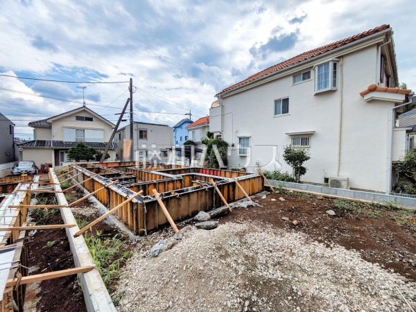 1号棟 外観 【日野市旭が丘1丁目】 1号棟 外観 【日野市旭が丘1丁目】