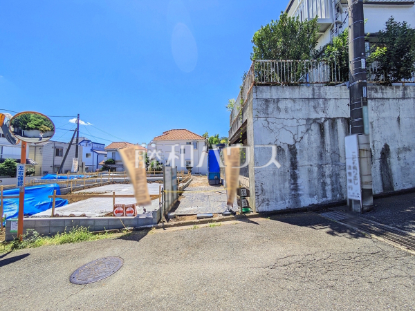 1号棟 外観 【日野市旭が丘1丁目】 1号棟 外観 【日野市旭が丘1丁目】