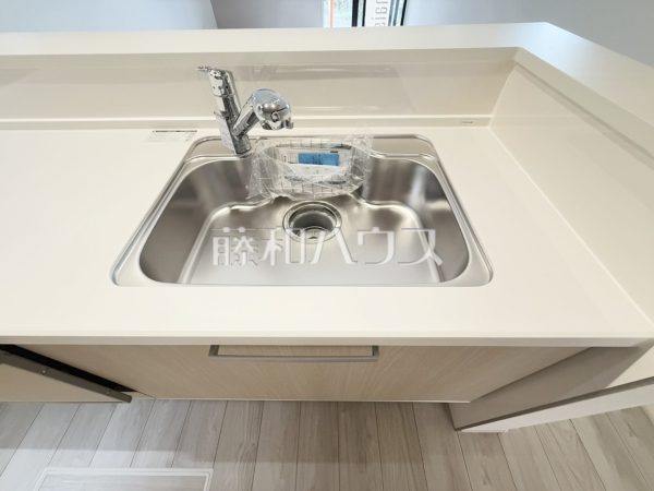 2号棟 キッチン 【日野市旭が丘1丁目】 2号棟 キッチン 【日野市旭が丘1丁目】