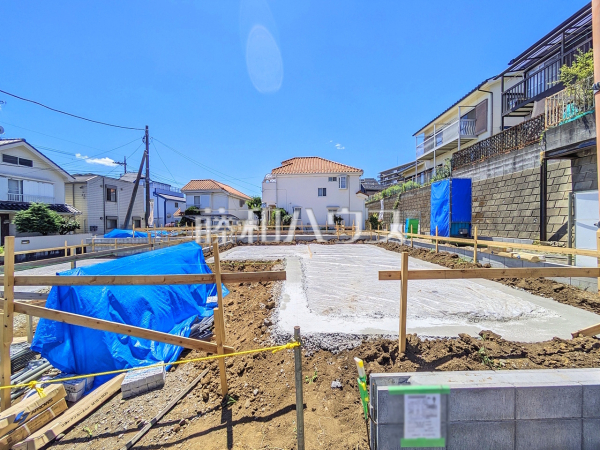 2号棟 外観 【日野市旭が丘1丁目】 2号棟 外観 【日野市旭が丘1丁目】