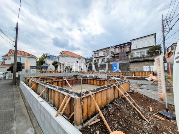 3号棟 外観 【日野市旭が丘1丁目】 3号棟 外観 【日野市旭が丘1丁目】