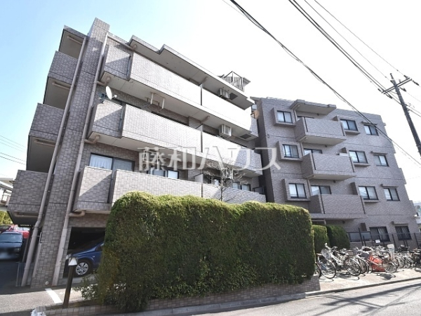 外観　【ライオンズマンションつつじヶ丘第2】
