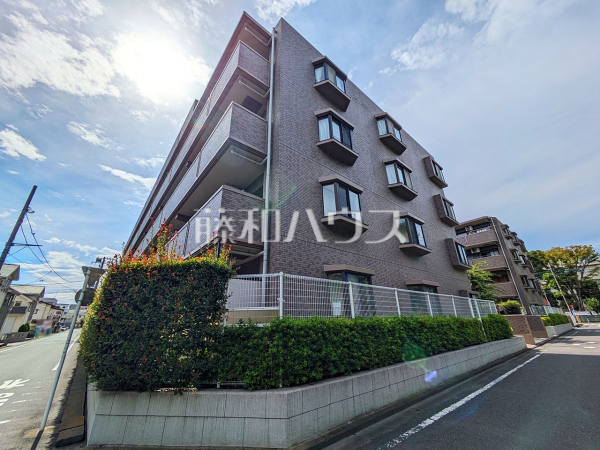 外観 【ライオンズマンション豊田旭が丘】 外観 【ライオンズマンション豊田旭が丘】