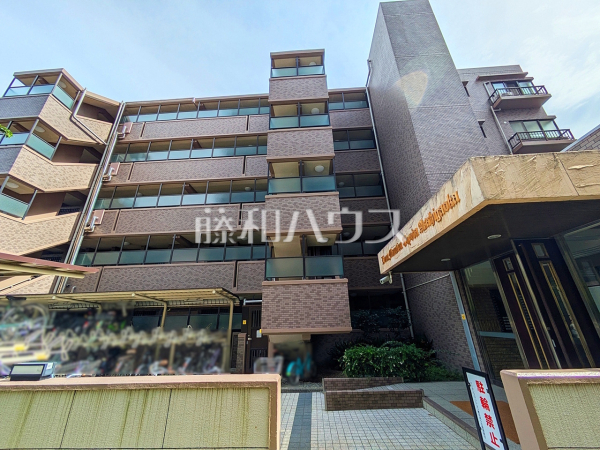 外観 【ライオンズマンション豊田旭が丘】 外観 【ライオンズマンション豊田旭が丘】