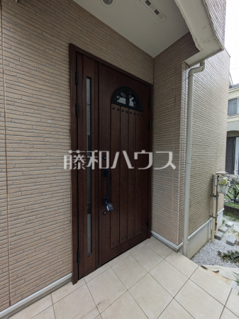 玄関 【小平市花小金井3丁目】 玄関 【小平市花小金井3丁目】