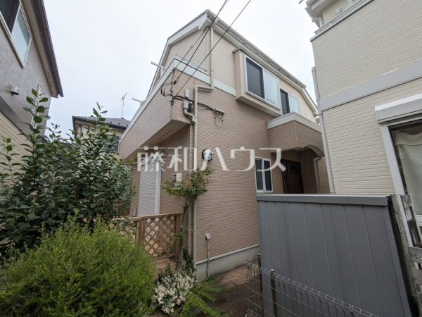 外観 【小平市花小金井3丁目】 外観 【小平市花小金井3丁目】