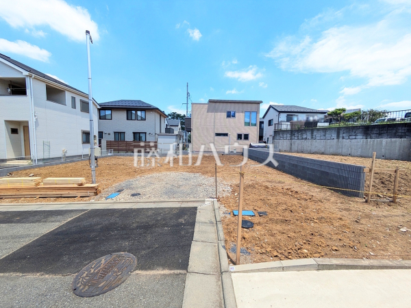 東村山市久米川町5丁目　全3棟　新築分譲住宅物件画像