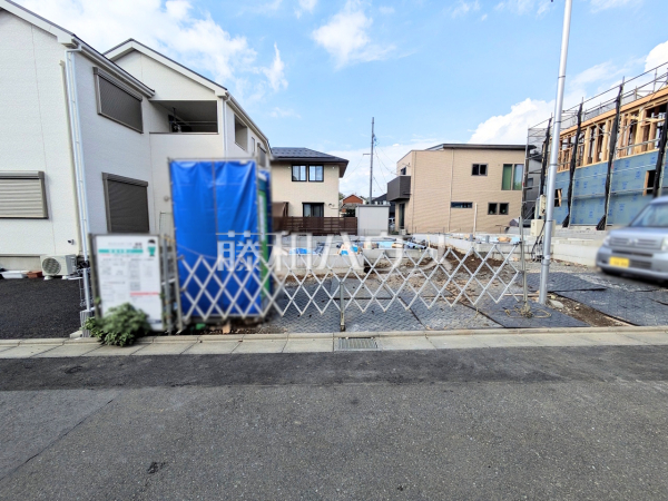 1号棟 外観 【東村山市久米川町5丁目】 1号棟 外観 【東村山市久米川町5丁目】