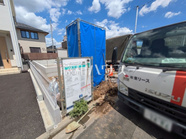 1号棟 外観 【東村山市久米川町5丁目】 1号棟 外観 【東村山市久米川町5丁目】