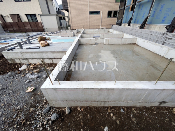 2号棟 外観 【東村山市久米川町5丁目】 2号棟 外観 【東村山市久米川町5丁目】
