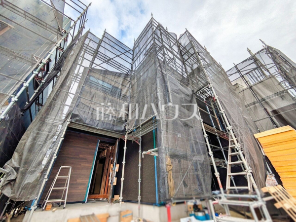 2号棟 外観 【東村山市久米川町5丁目】 2号棟 外観 【東村山市久米川町5丁目】