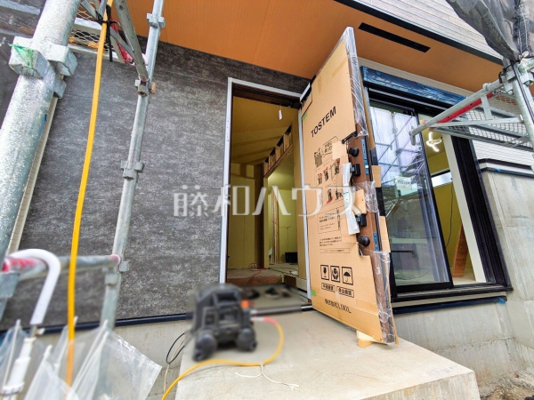 3号棟 外観 【東村山市久米川町5丁目】 3号棟 外観 【東村山市久米川町5丁目】