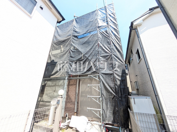 外観　【八王子市横川町】