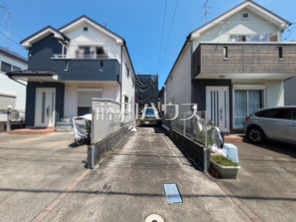 外観　【八王子市横川町】