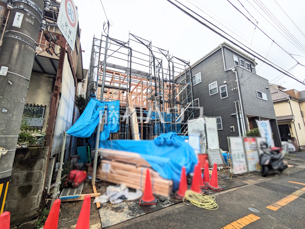 外観　【富士見市水谷東２丁目】