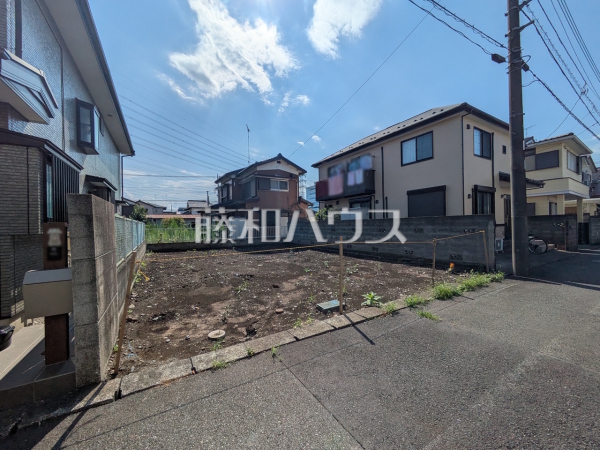 現地写真　【日野市旭が丘２丁目】