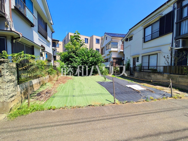 外観　【中野区若宮３丁目】