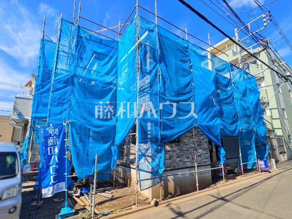 外観　【三鷹市井口４丁目】