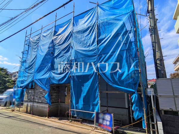 外観　【三鷹市井口４丁目】